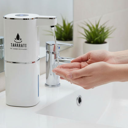 TAHARATI - Distributeur d'eau nomade