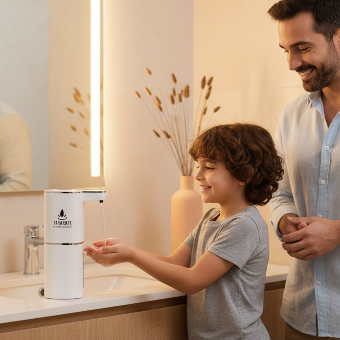 TAHARATI - Distributeur d'eau nomade