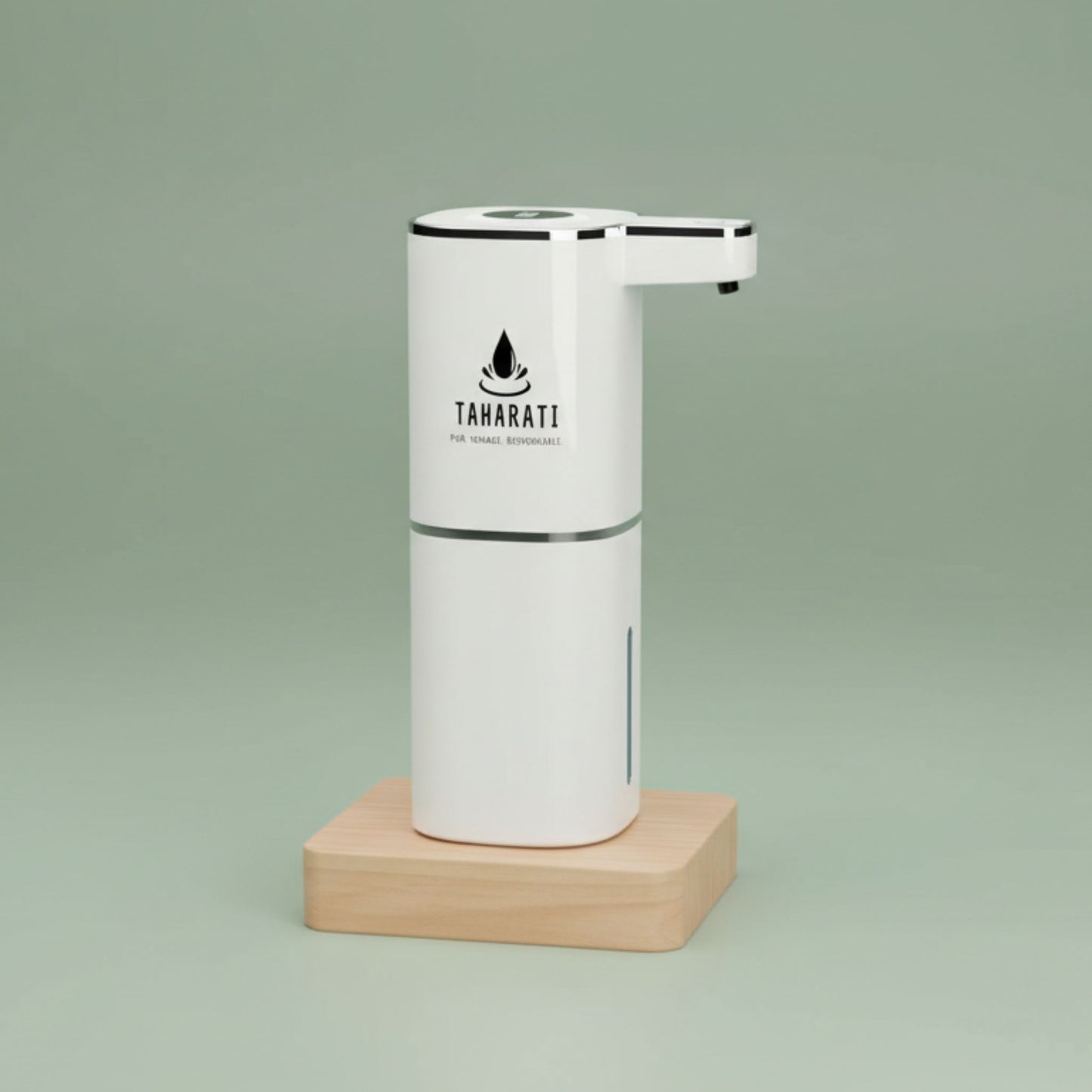 TAHARATI - Distributeur d'eau nomade