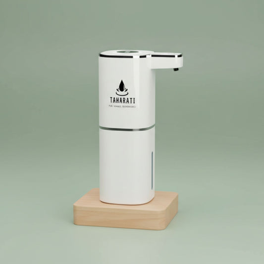 TAHARATI - Distributeur d'eau nomade
